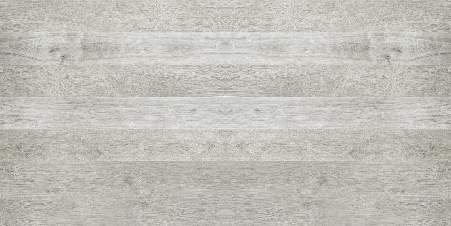 Grey wood floor